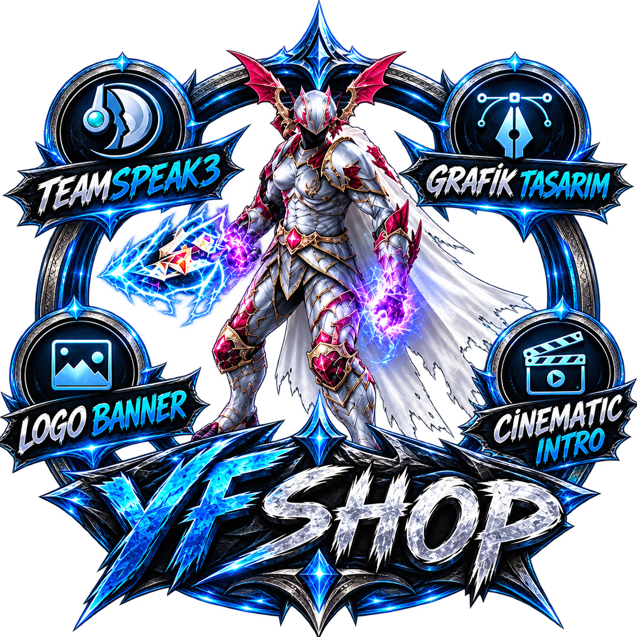 YFSHOP tasarım referansı